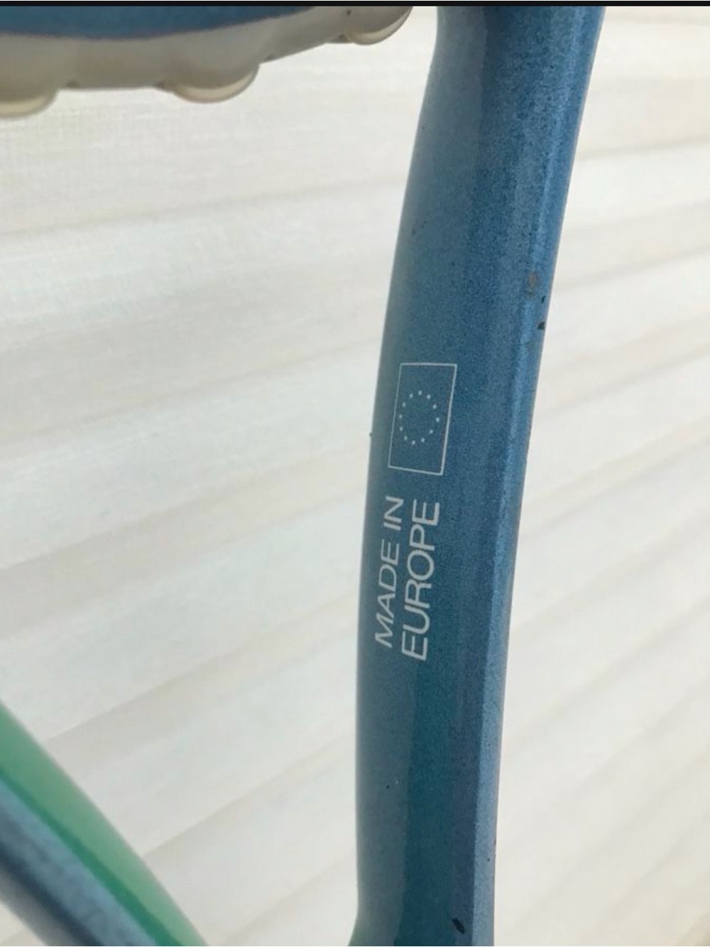 European Prince Tennis Racket & Snauwaert Racket. - Picture 3 of 4
